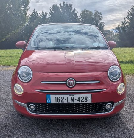 2016 Fiat 500 - photo 2