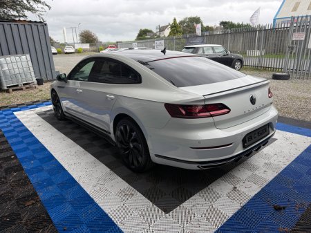 2019 Volkswagen Arteon - photo 9