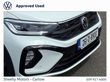 2026 Volkswagen Taigo - photo 18