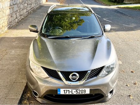 2017 Nissan Qashqai - photo 14