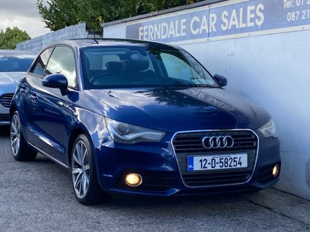 2012 Audi A1 - photo 16