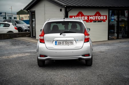 2020 Nissan Note - photo 2
