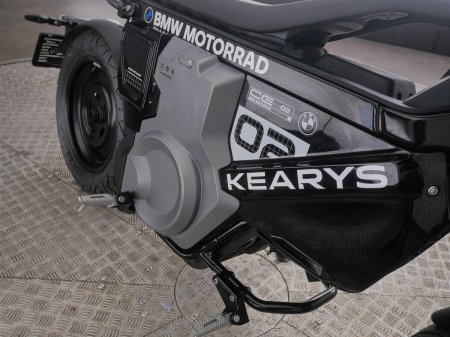 0 BMW CE 02 - photo 12