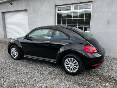 2015 Volkswagen Beetle - photo 12