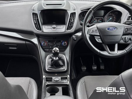 2017 Ford Kuga - photo 3