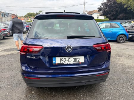 2019 Volkswagen Tiguan - photo 21