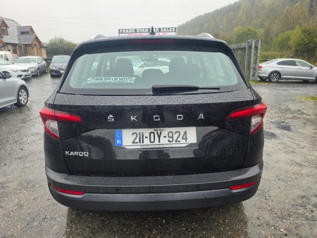 2021 Skoda Karoq - photo 5
