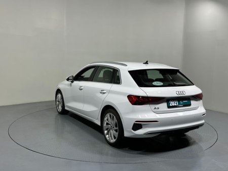 2021 Audi A3 - photo 5