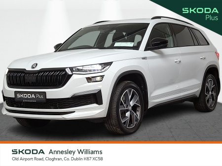 2024 Skoda Kodiaq - photo 12