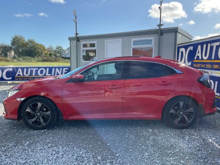 2018 Honda Civic - photo 18