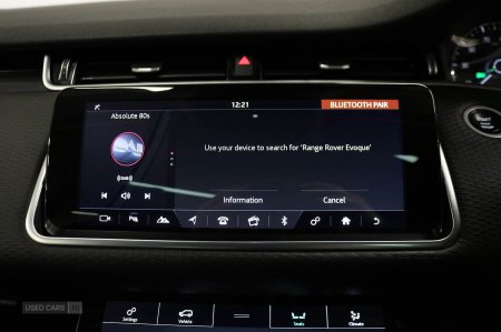 2019 Land Rover Range Rover Evoque - photo 31