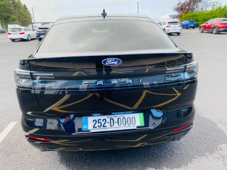 2025 Ford Capri - photo 7