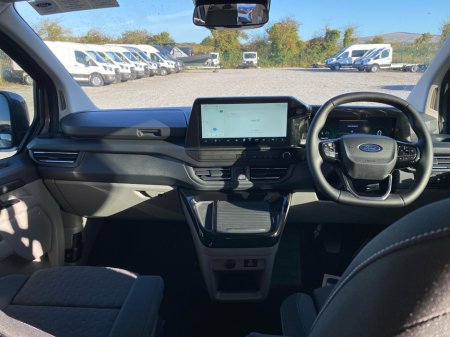 2026 Ford Transit Custom - photo 9
