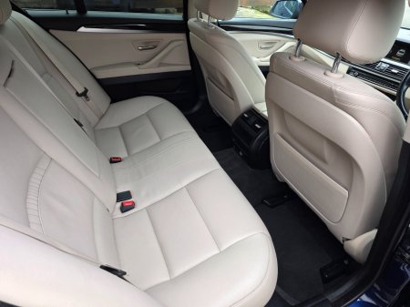 2016 BMW 5-Series - photo 12
