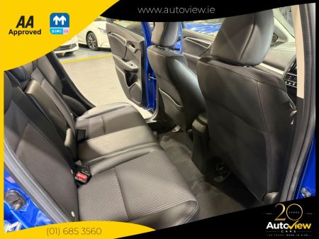 2018 Honda Fit - photo 13