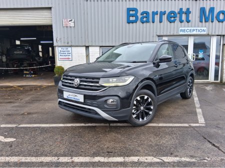 2020 Volkswagen T-Cross Life SPORT