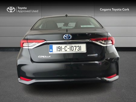 2019 Toyota Corolla - photo 4