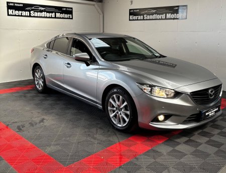 2014 Mazda Mazda6 - photo 4