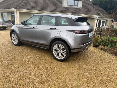 2022 Land Rover Range Rover Evoque - photo 4