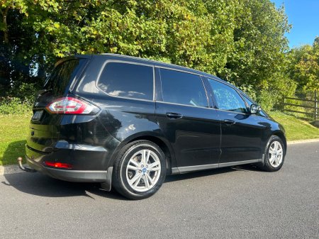 2016 Ford Galaxy - photo 2