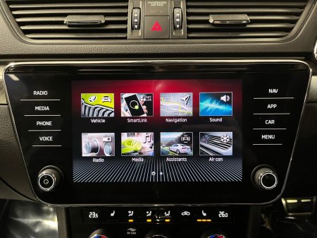 2024 Skoda Superb - photo 15