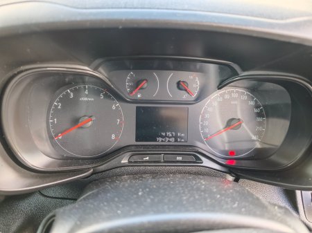 2020 Opel Combo - photo 16