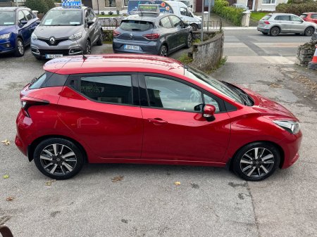 2018 Nissan Micra - photo 3