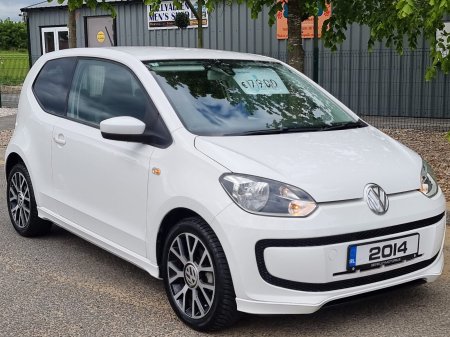 2014 Volkswagen up! - photo 2