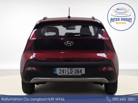 2024 Hyundai Bayon - photo 6