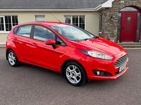 2015 Ford Fiesta - photo 3