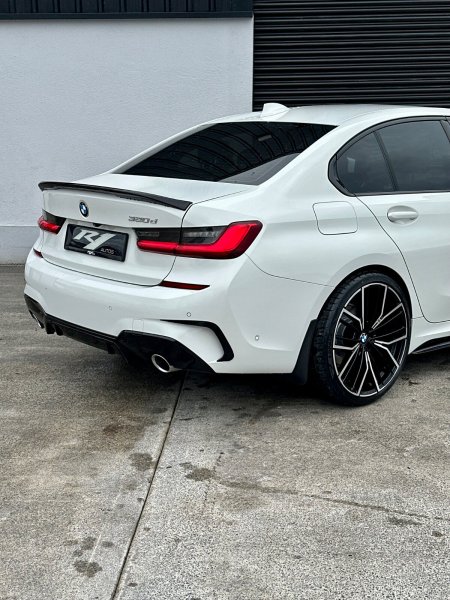 2019 BMW 3-Series - photo 14