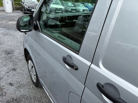 2022 Volkswagen Transporter - photo 18