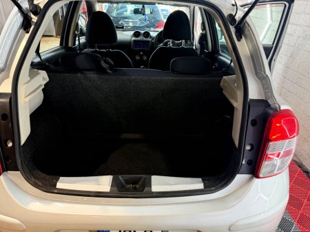 2013 Nissan March - photo 11