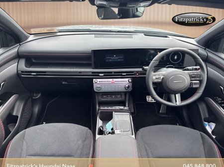 2026 Hyundai Tucson - photo 6
