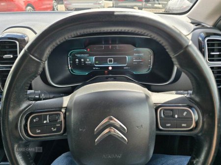 2021 Citroen C5 Aircross - photo 11