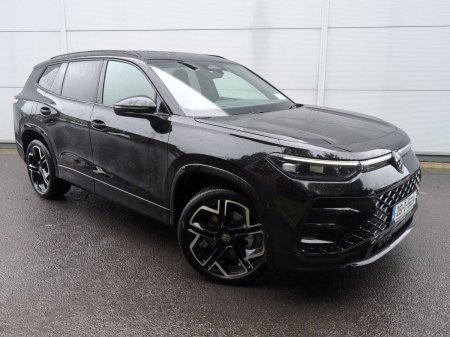 2026 Volkswagen Tayron R-Line Black Edition 75 1.5 TSI 204PS PHEV DSG