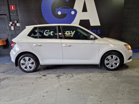 2016 Skoda Fabia - photo 11