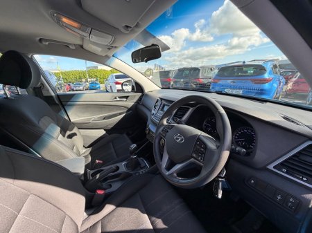 2016 Hyundai Tucson - photo 15