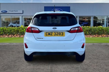 2023 Ford Fiesta - photo 7
