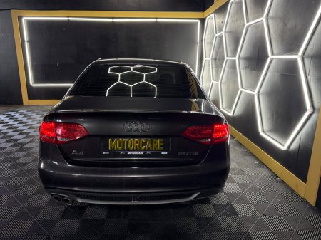 2010 Audi A4 - photo 10