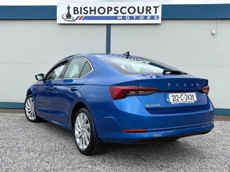 2021 Skoda Octavia - photo 11