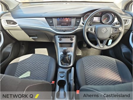 2021 Opel Astra - photo 9