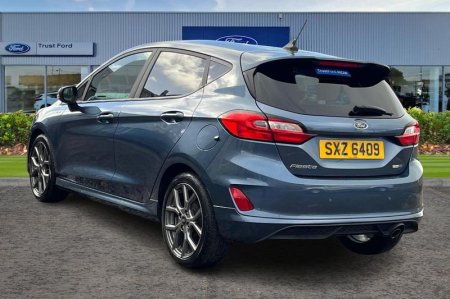 2023 Ford Fiesta - photo 2