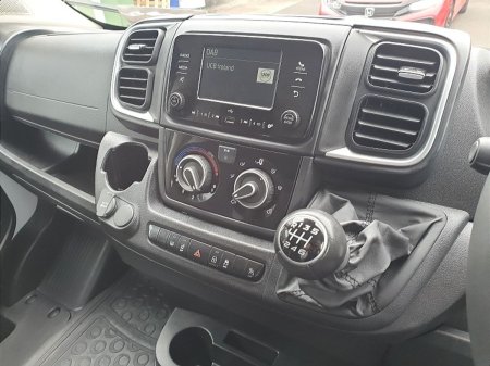 2026 Peugeot Boxer - photo 12