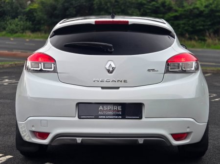 2015 Renault Megane - photo 5
