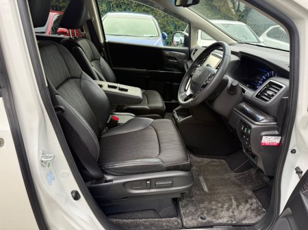 2017 Honda Odyssey - photo 6