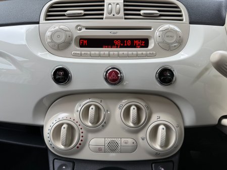 2011 Fiat 500 - photo 14