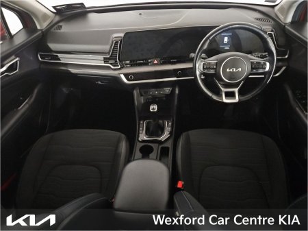 2023 Kia Sportage - photo 5