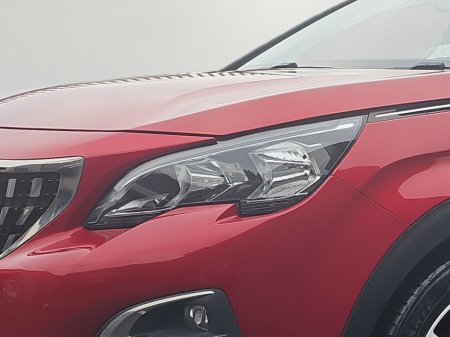2017 Peugeot 3008 - photo 7
