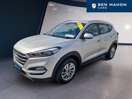 2016 Hyundai Tucson 1.7 D Comfort
